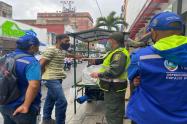 Recuperación de espacio público