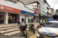 Robo de Celsia en la 42 con Quinta Ibagué