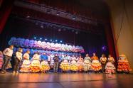 Festival Folclorico Trajes 