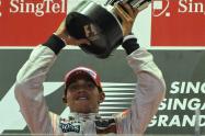 Lewis Hamilton - F1