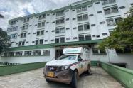Hospital Alfonso Jaramillo Salazar