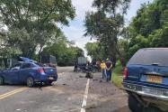 Siniestro vial en Natagaima