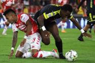 Santa Fe Vs Alianza Petrolera