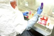 Esta primera secuencia genética del virus en Colombia, SARS-CoV2 llega al país el 26 de febrero