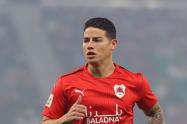 James Rodríguez, Al Rayyan
