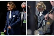 Johnny Depp y Amber Heard están enfrentados por supuesta violencia física.