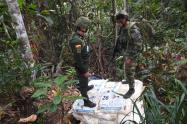 Megalaboratorio de Cocaína en Norte de Santander