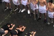 Performance Universidad de Caldas