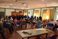 Docentes zona rural de Ibagué