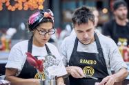 Ramiro Meneses Masterchef