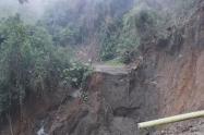 Santa Isabel lluvias