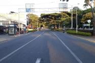 Día sin carro y sin moto en Ibagué