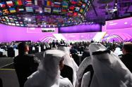 Sorteo Mundial Qatar 2022