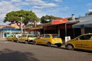 Taxis Mariquita