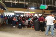 Terminal de Transportes de Ibagué