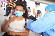 Vacunación contra el Covid-19 en Ibagué