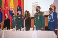 Ministros de defensa de Colombia y Panamá incrementarán lucha contra el delito transnacional en la frontera