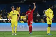 Liverpool vs Villarreal