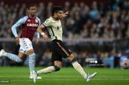 Aston Villa vs Liverpool