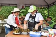 Comercio durante las fiestas