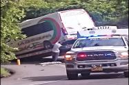 Accidente Chicoral-Ibagué