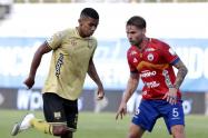 Águilas Doradas vs Deportivo Pasto