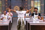 Aída Bossa MasterChef Celebrity