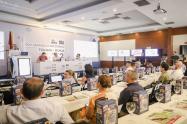 XXIII Asamblea Seccional Tolima