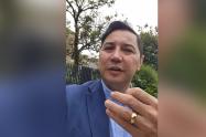 Alcalde de Ibagué, Andrés Hurtado