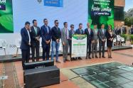 Alianza seguridad hidrica