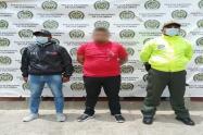 Captura Policía Nacional