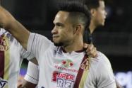 Anderson Plata determinante en el ataque pijao
