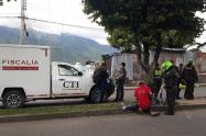Asesinato frente a Los Compadres