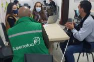 Atención Supersalud 