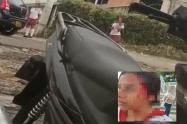 En medio de un caso de bullying en el colegio Fe y Alegría, una adolescente recibió una pedrada en la cabeza