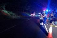 Accidentes Tolima