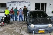 A la cárcel por robar elementos de un vehículo parqueado en Clínica Traumanorte de Mariquita