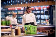 Carla Giraldo en Masterchef Celebrity