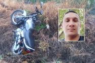 Otro motociclista perdió la vida en zona rural del Guamo