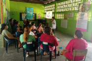 CEMEX se unió a la campaña “Por la salud de la mujer tolimense”, liderada por la Liga Contra el Cáncer Zonal Tolima.