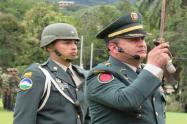 Comandante Sexta Brigada del Ejercito Nacional