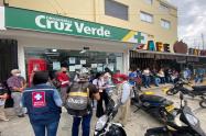 Cruz Verde Ibagué