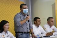 Gobernador del Tolima 