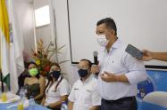 Gobernador del Tolima y alcalde Mariquita