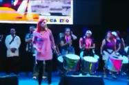 Guarichas en campaña política 