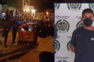 Asesinado alias “La vaca” implicado en el robo a una Iglesia En Pitalito Huila 