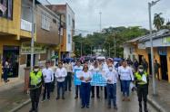 Total rechazo en el Municipio de la Plata por crimen de la menor Karol Natalia