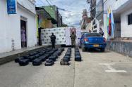Noticias del Huila: 280 kilos de estupefacientes fueron incautados