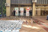 Equipo Anticontrabando continúa haciendo operativos en la ciudad de Neiva.