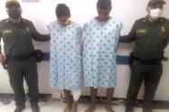Noticias judiciales del Huila: En flagrancia Capturados 2 ladrones